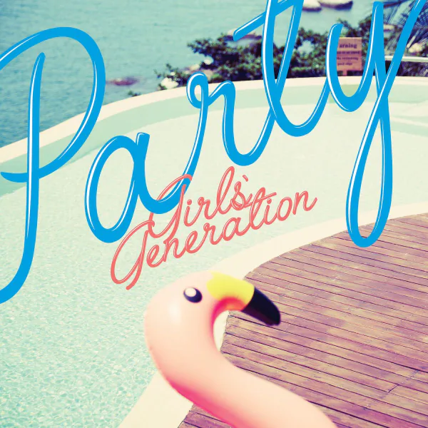 Cover for PARTY