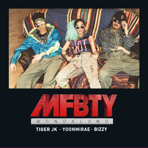 BizzyTigerYoonmirae (Smells & Reno Remix) by MFBTY