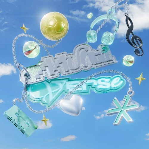 Cover for Multiverse