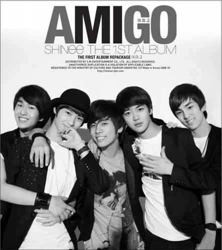 Cover for AMIGO