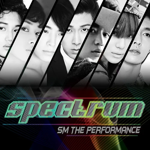 Cover for Spectrum