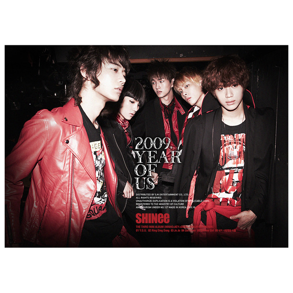 Cover for SHINee Girl
