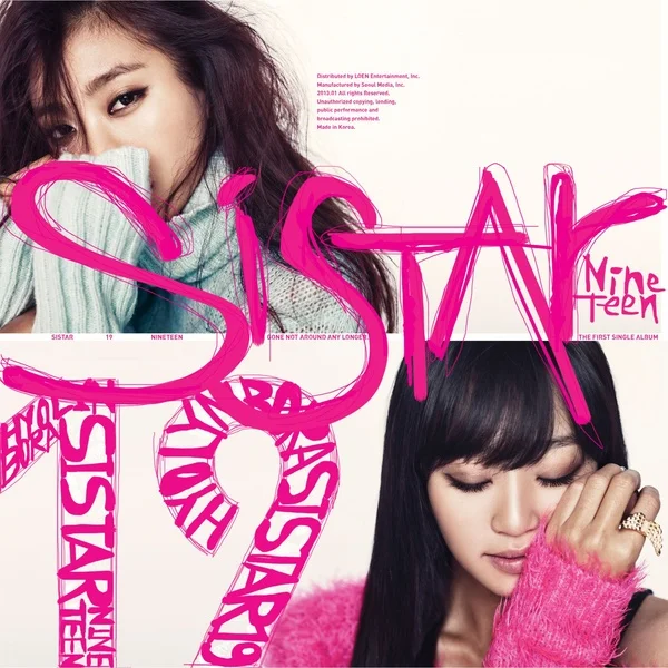 Cover for SISTAR19