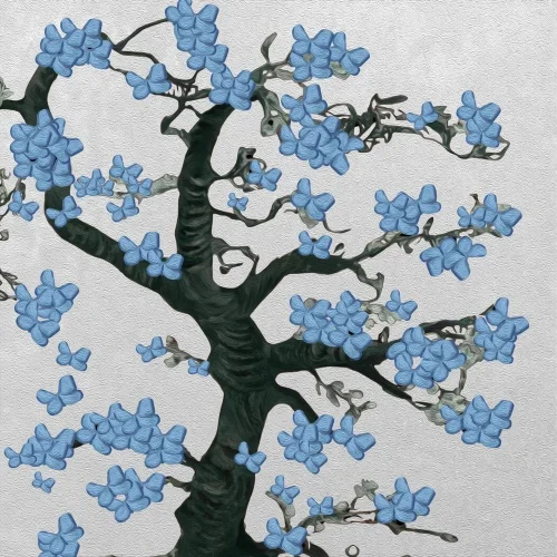 Cover for butterflies (feat. TAEHYUN of TOMORROW X TOGETHER & Kim Chaewon of LE SSERAFIM)