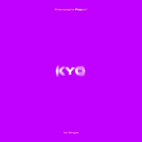 Cover for Champagne Poppin’