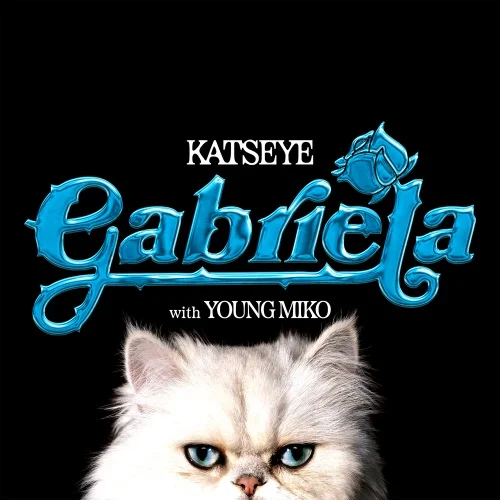 Cover for Gabriela (Young Miko Remix)