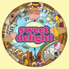 Cover for Sweet Delight (Radio Edit)