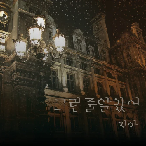 Album Art for 그런 줄 알았어