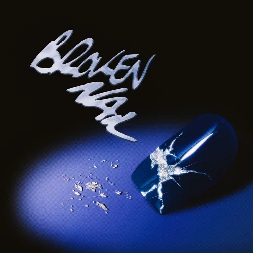 Cover for BROKEN NAIL