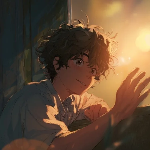 Cover for 곱슬머리