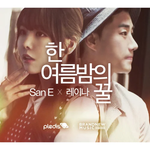 Cover for 한여름밤의 꿀