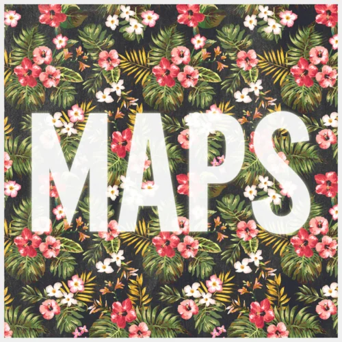 Cover for Maps