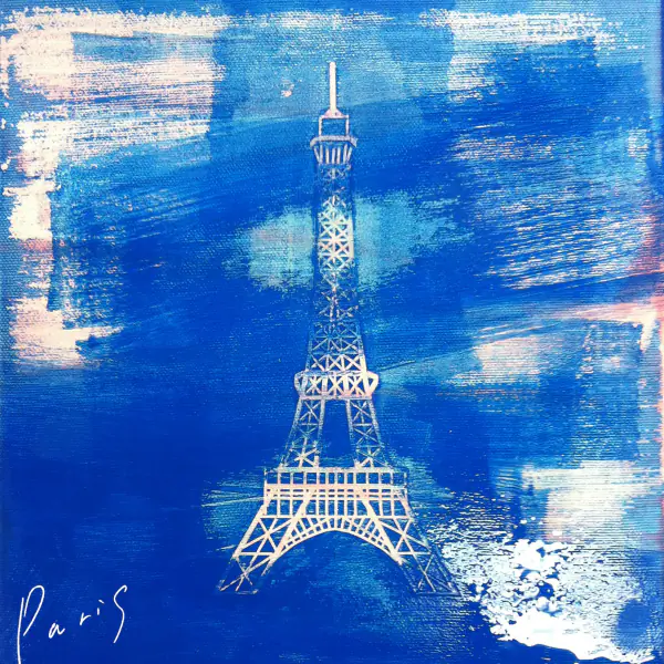 Cover for Paris