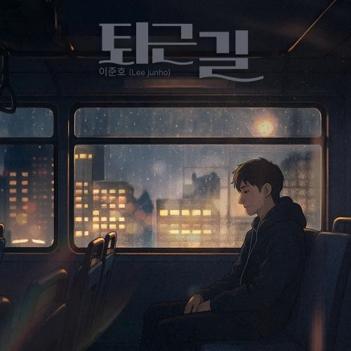 Cover for 퇴근길