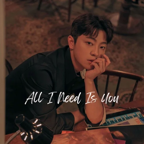 Cover for All I Need Is You