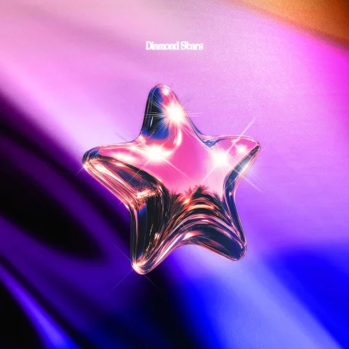 Cover for Diamond Stars (Feat. YOUHA(유하), 김승민)