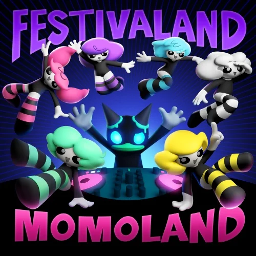 Cover for BAAM (EDM Remix)