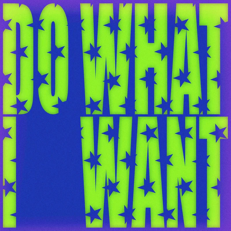 Cover for Do What I Want