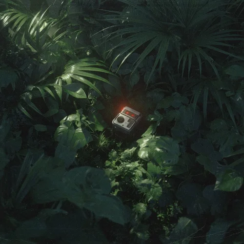 Cover for 밀림의 왕