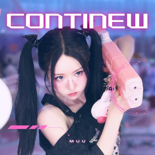 Cover for ContiNEW