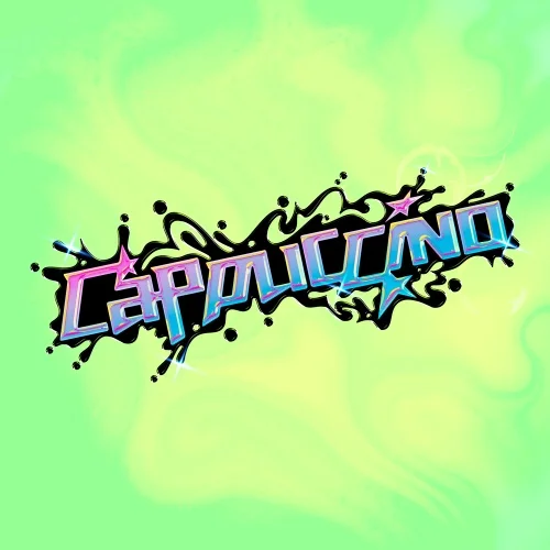 Cover for Cappuccino