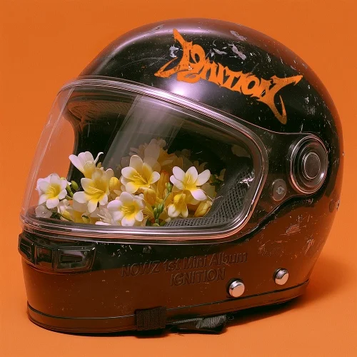 Album Art for EVERGLOW