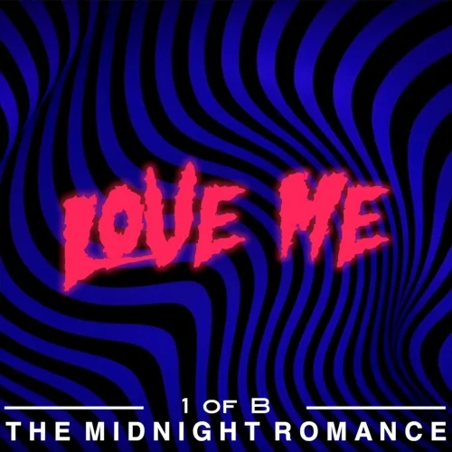 Cover for LOVE ME