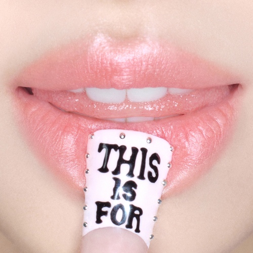 Cover for BATTITUDE (NAYEON, JEONGYEON, MOMO, MINA)