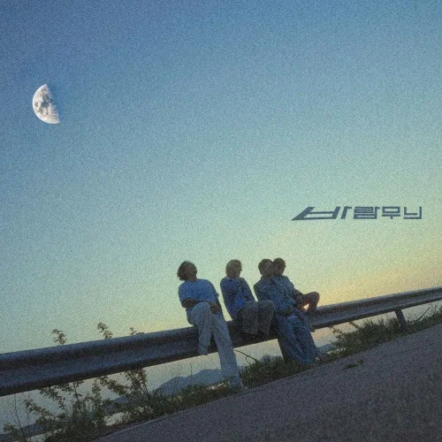 Cover for 바람무늬