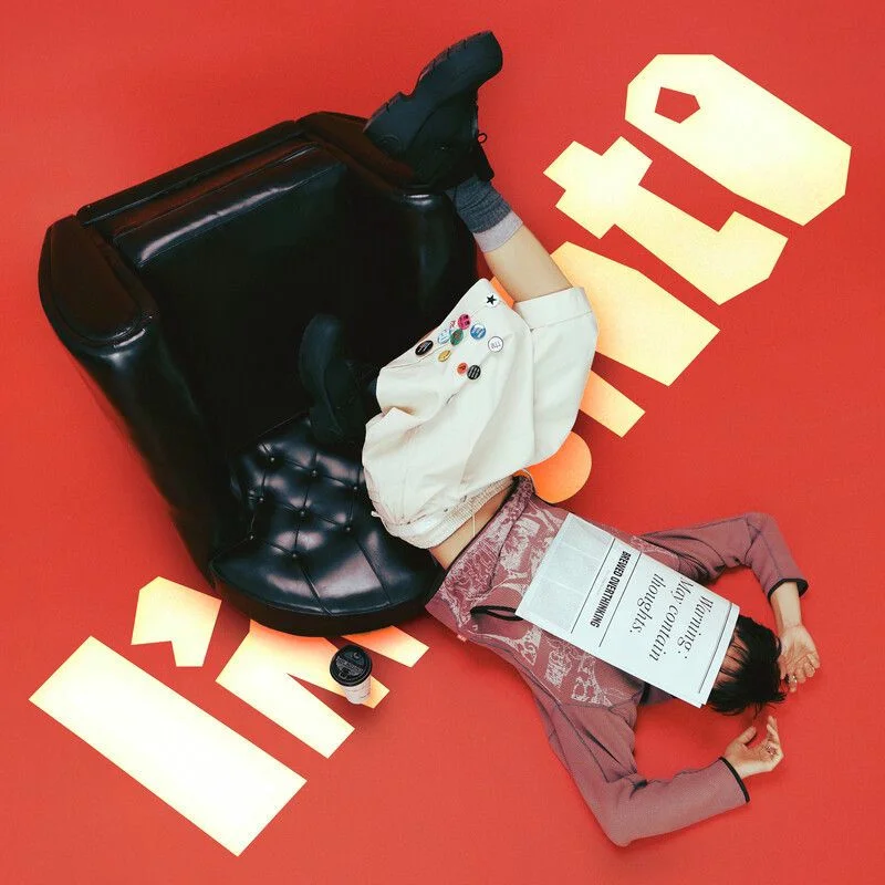 Cover for Think Too Much (Feat. 다민이 (DAMINI))