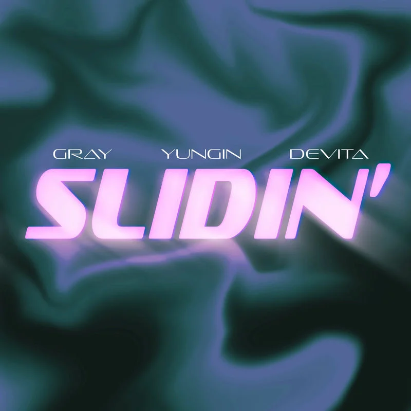 Cover for SLIDIN’