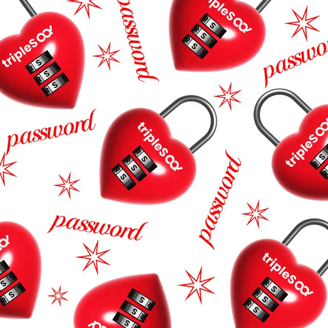 Cover for Password