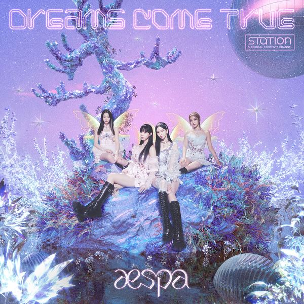 Cover for Dreams Come True