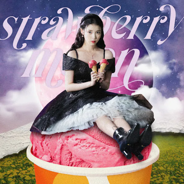 Cover for strawberry moon