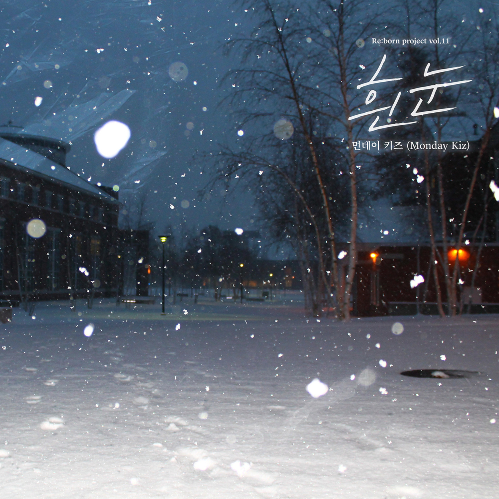 Cover for 흰눈
