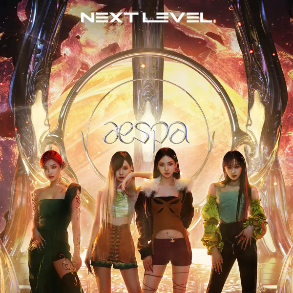 Cover for Next Level