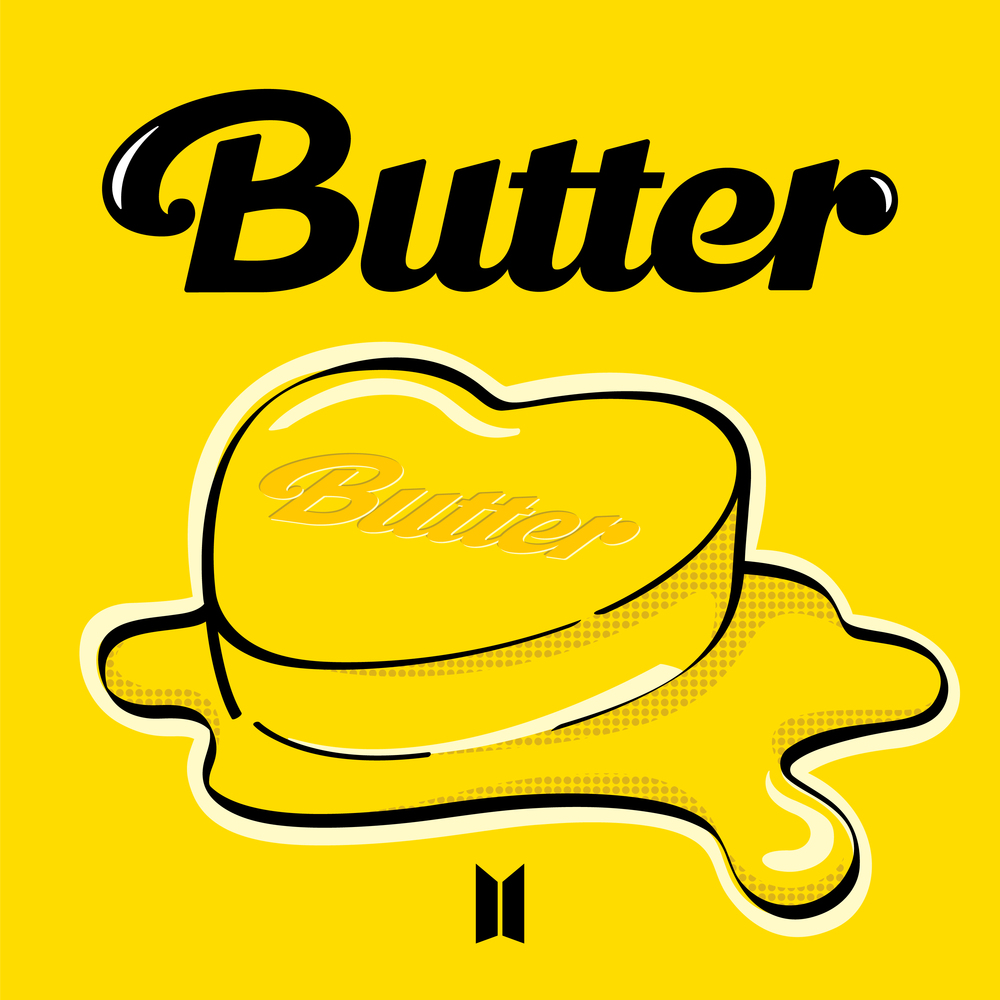Butter by 방탄소년단 album art