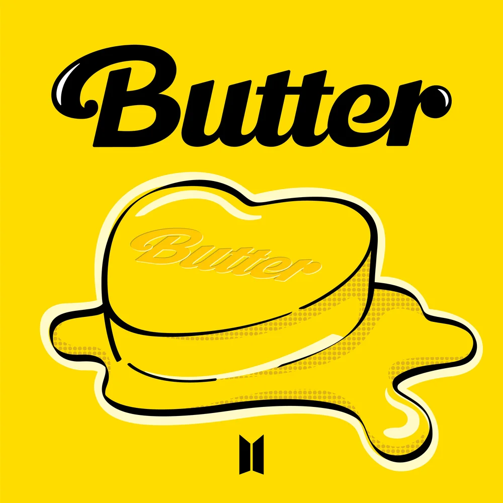 Cover for Butter