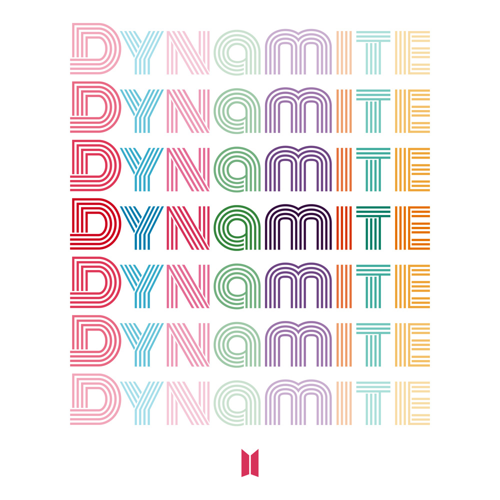 Cover for Dynamite