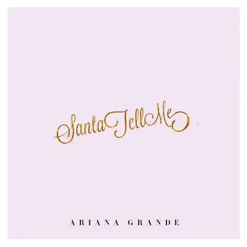 Cover for Santa Tell Me