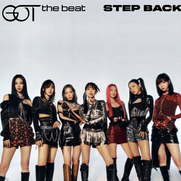 Cover for Step Back