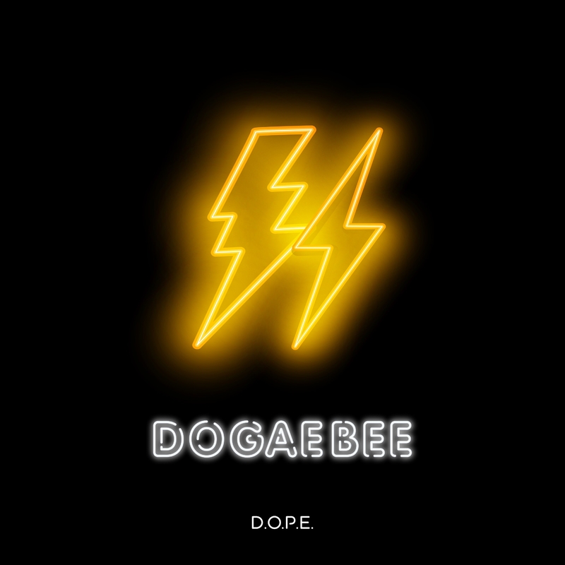 Cover for DO Gae Bee (Prod by D.O)