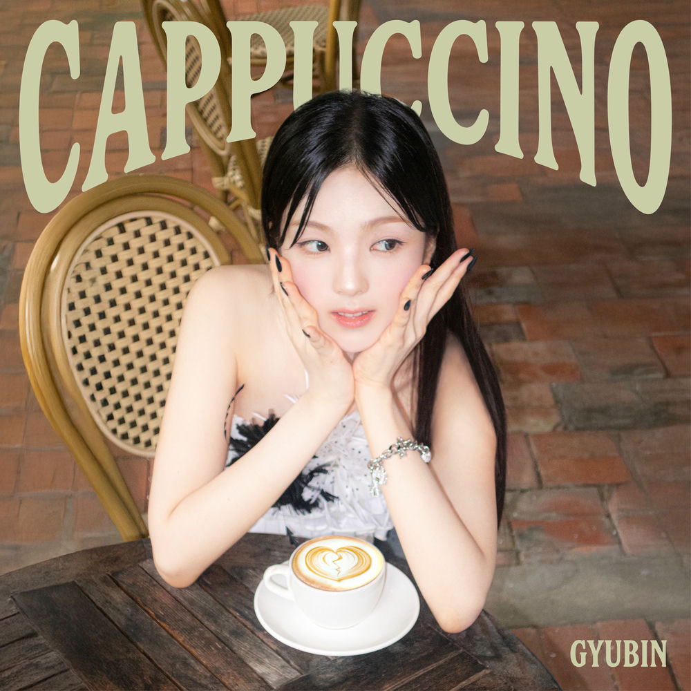 Cover for CAPPUCCINO