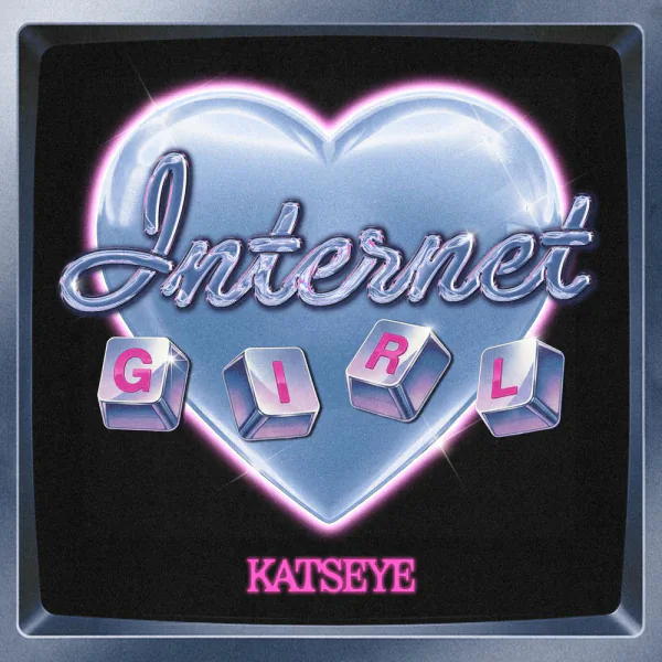 Cover for Internet Girl
