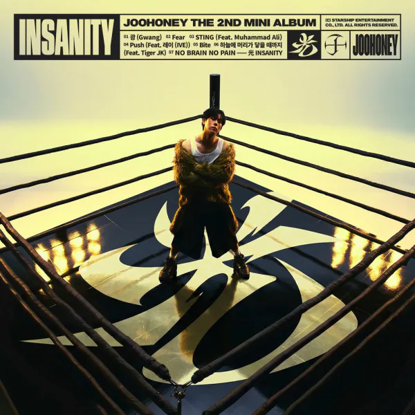 Cover for STING (Feat. Muhammad Ali)