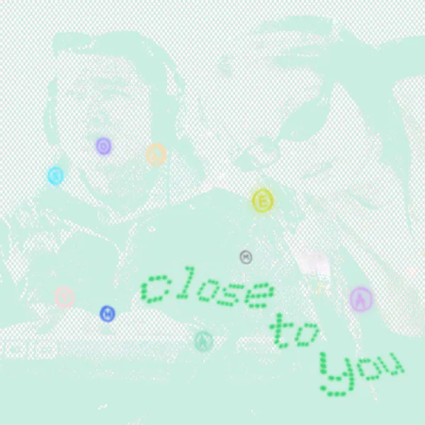Cover for Close to you