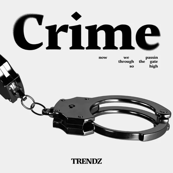 Cover for Crime