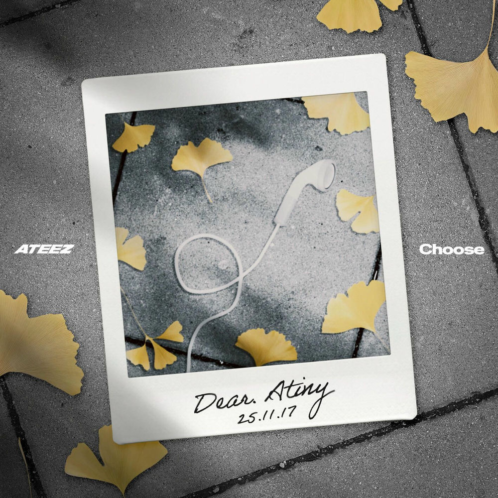 Choose by ATEEZ
