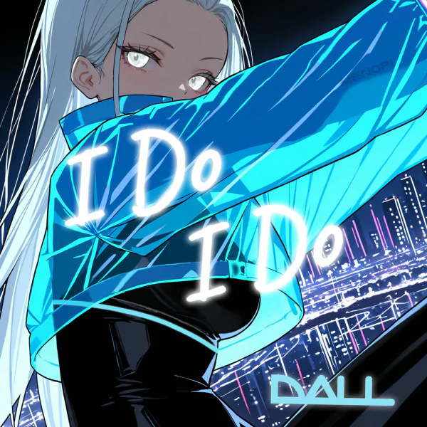 Cover for I Do I Do