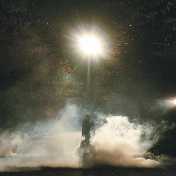 Cover for Tell The World